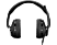 EPOS-SENNHEISER Epos Audio H3 Black gaming headset fekete