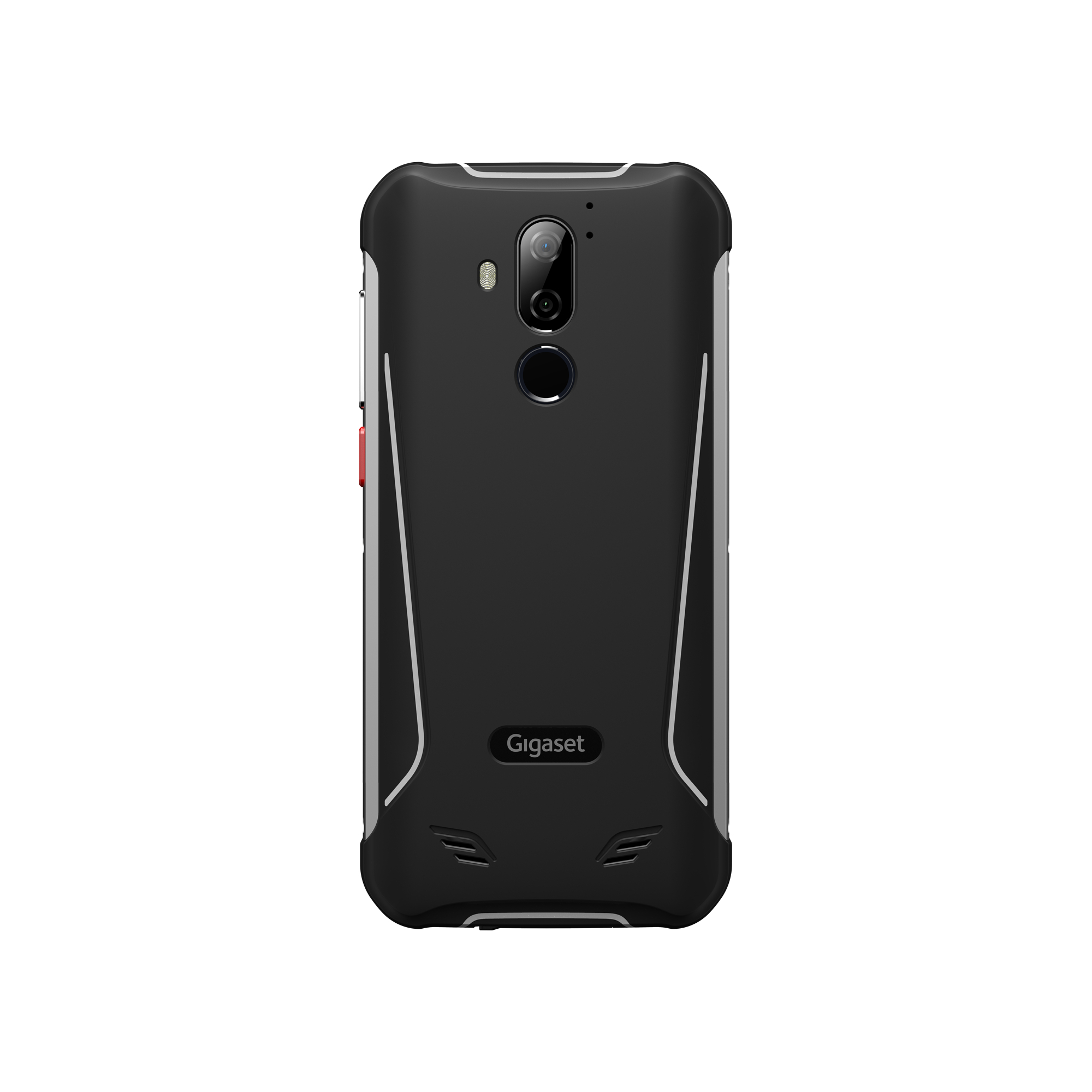 GIGASET GX290 plus Outdoor Smartphone 64 GB Black/Titanium Grey Dual SIM