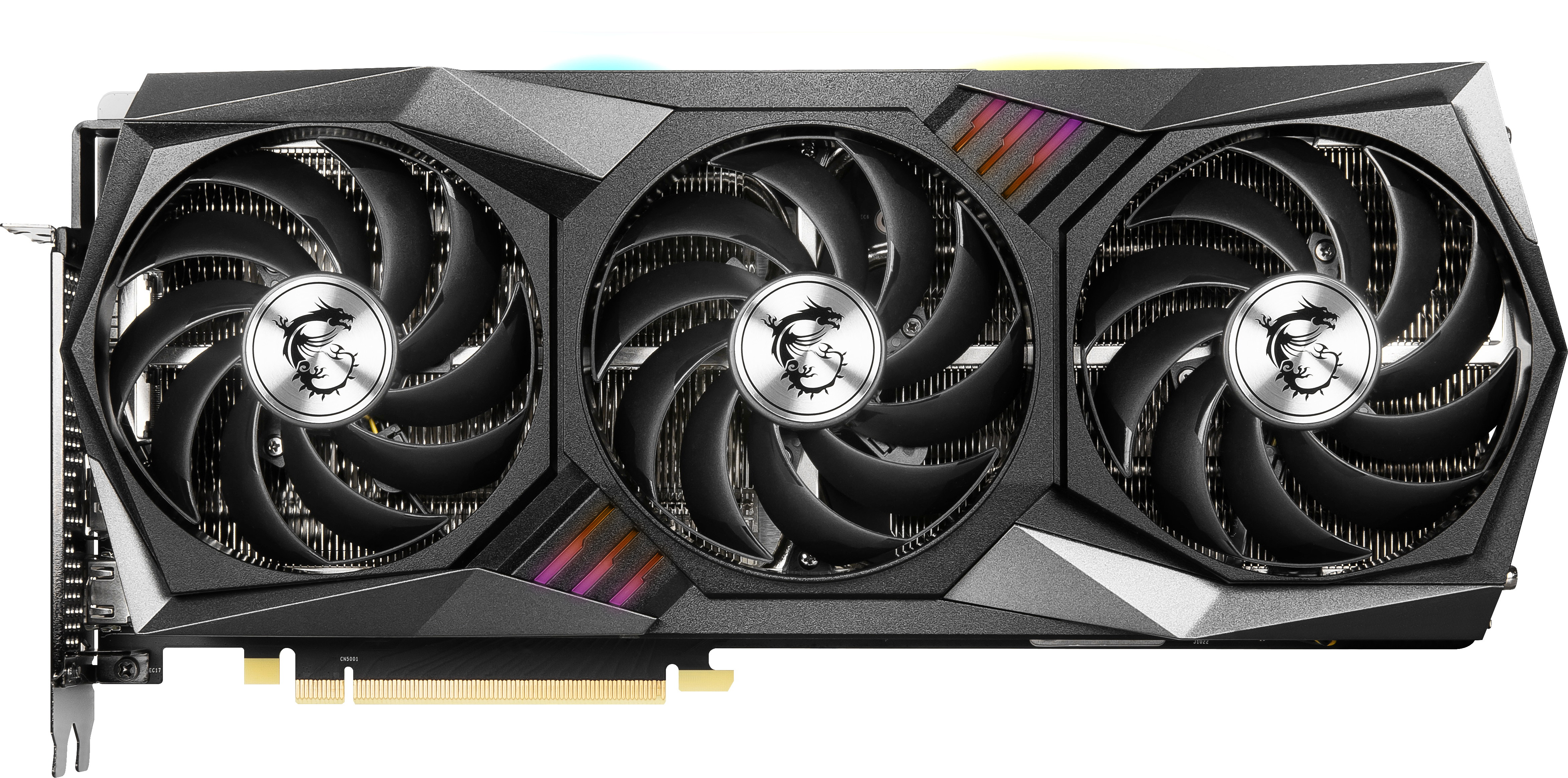 MSI GeForce RTX™ 3080 GAMING Z TRIO 10G (V389-045R) (NVIDIA, Grafikkarte)