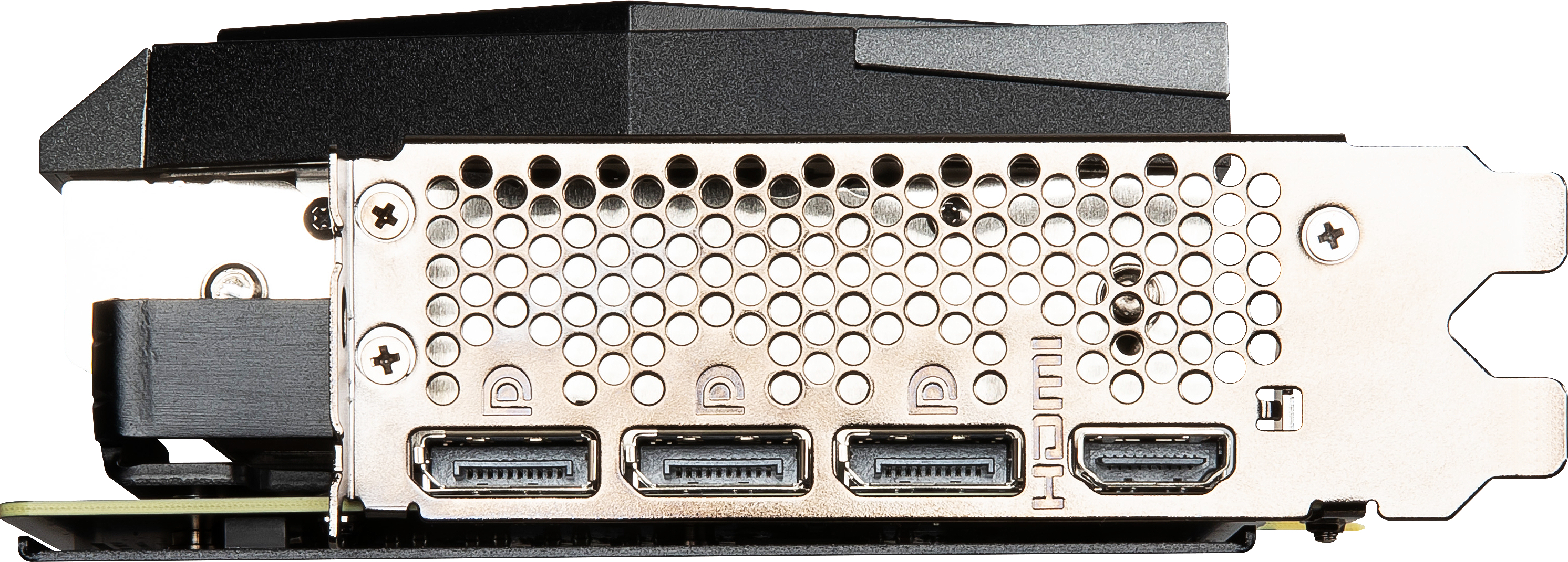 MSI GeForce RTX™ 3080 GAMING Z TRIO 10G (V389-045R) (NVIDIA, Grafikkarte)