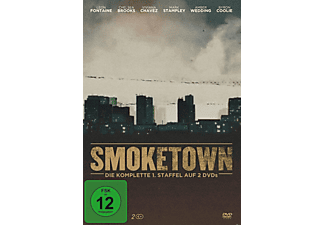 Smoketown-Staffel 1 DVD