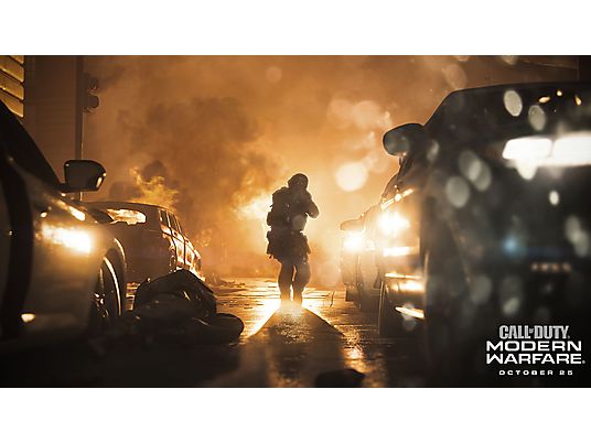Call of Duty: Modern Warfare - Xbox One - Tedesco