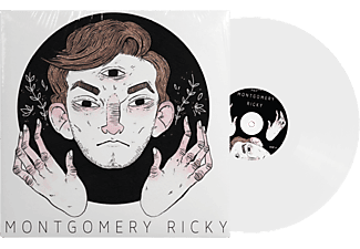 Ricky Montgomery - Montgomery Ricky (Limited White Vinyl) (Vinyl LP (nagylemez))