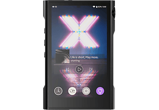 SHANLING M3X - Lettore MP3 (32 GB, Nero)