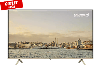 GRUNDIG 58GEU8910 58" 146 Ekran Uydu Alıcılı Smart 4K Ultra HD LED TV Siyah Outlet 1213503