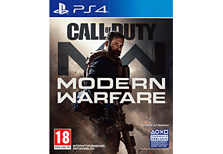 PS4 - Call of Duty: Modern Warfare - Exclusive Edition /D