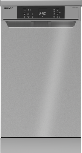 Sharp Freestanding Dishwasher