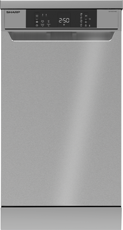 Sharp Freestanding Dishwasher