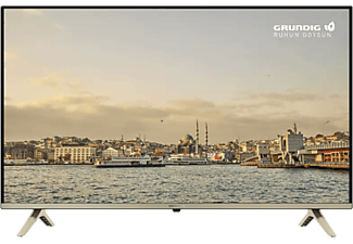 GRUNDIG 50 GEU 8910 50" 126 Ekran Uydu Alıcılı Smart 4K Ultra HD LED TV