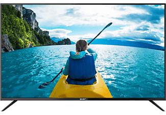 AXEN AX58LEDJ203 58" 147 Ekran Uydu Alıcılı Android Smart 4K Ultra HD LED TV