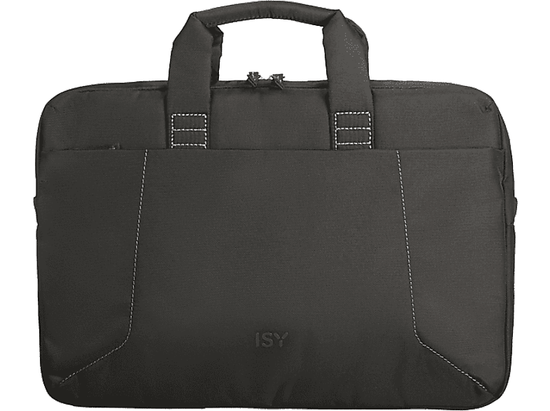 ISY 15,6" slim notebook táska, fekete (INB-1561-1)