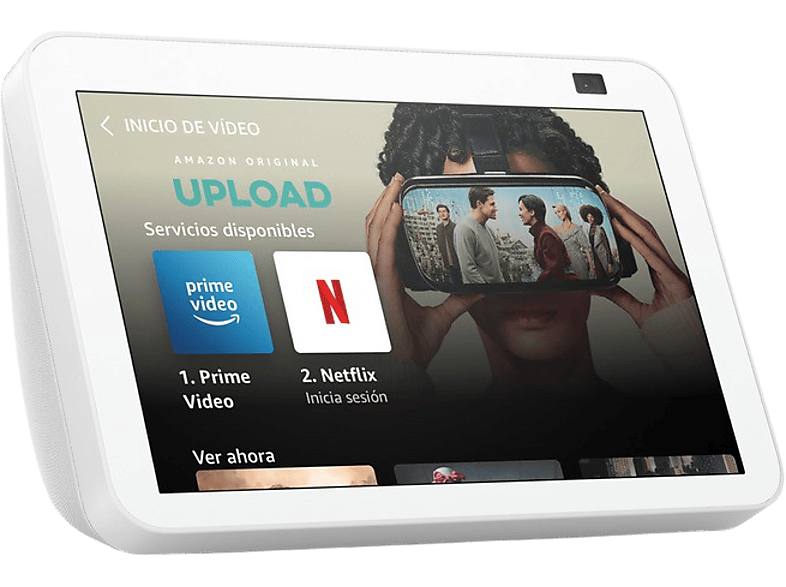 Nuevo  Echo Show 8, Echo Show 5 (2021): características, precio y  ficha técnica