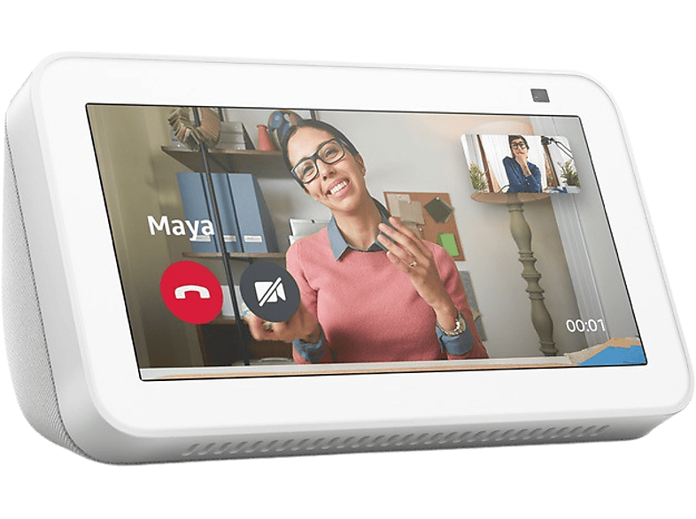 Echo Show 8 (2ª Gen, mod. 2021) - Pantalla inteligente con Alexa