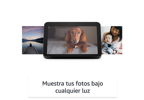 ya vende en España su nueva pantalla con Alexa: el Echo