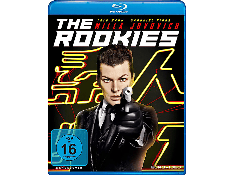 The Rookies Blu-ray (FSK: 16)