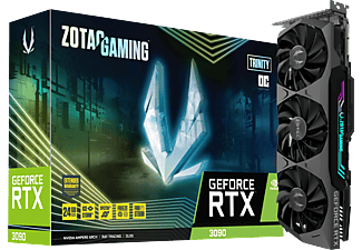 ZOTAC GeForce RTX 3090 Trinity OC - Grafikkarte