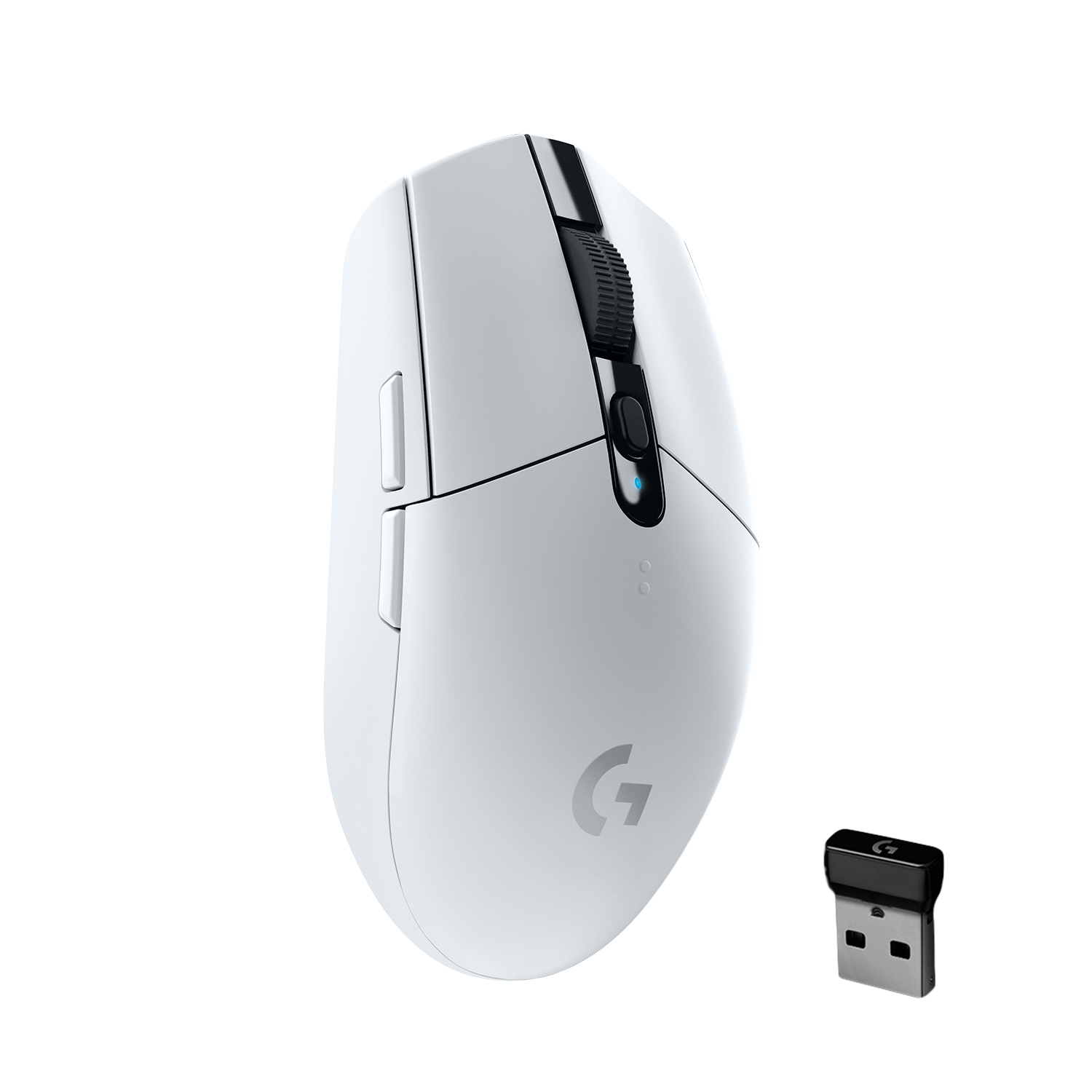 G G305 Lightspeed 12000 DPI Kablosuz Oyuncu Mouse Beyaz
