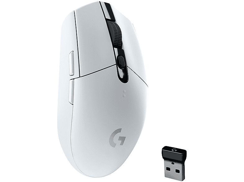 LOGITECH G G305 Lightspeed 12000 DPI Kablosuz Oyuncu Mouse Beyaz_0