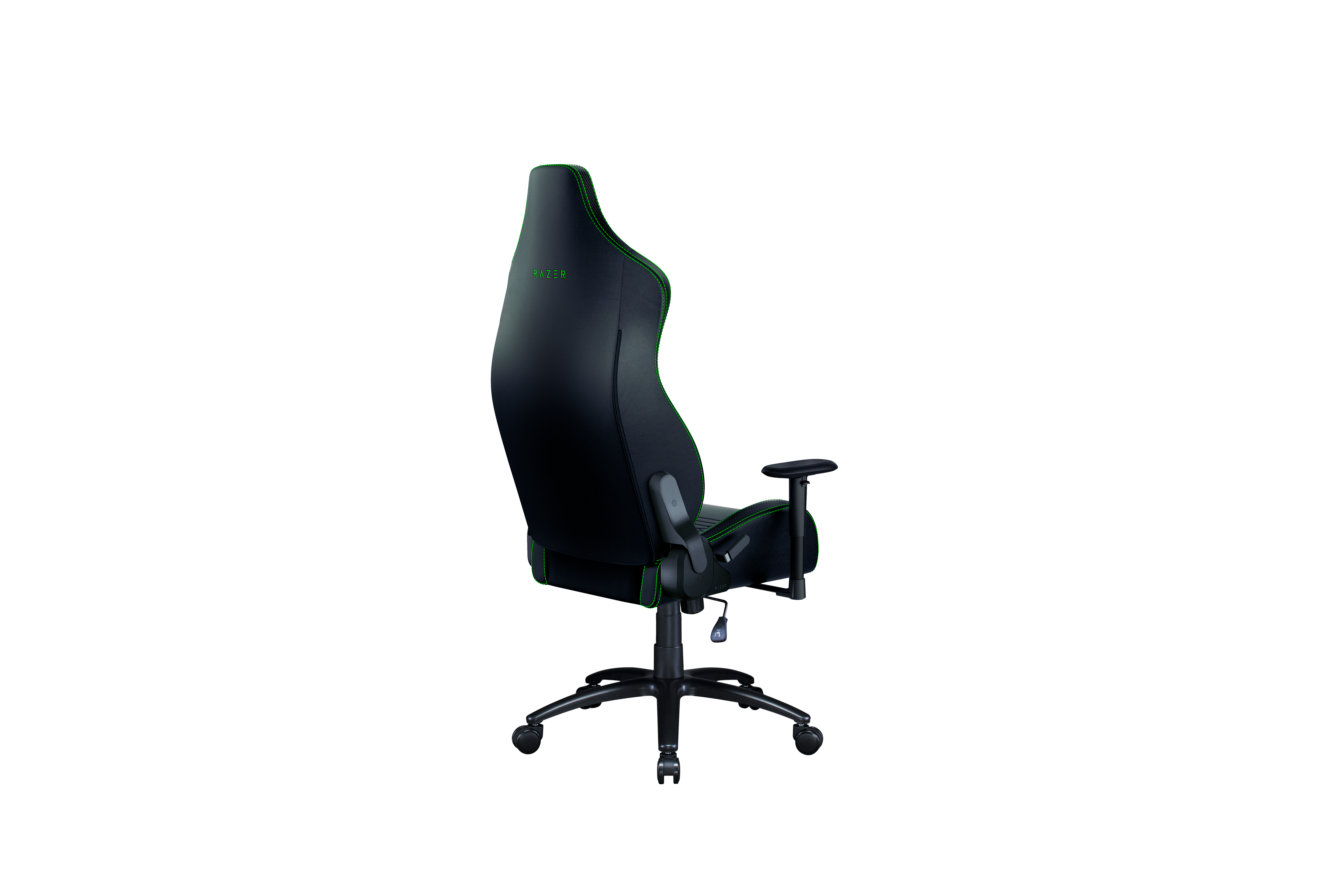 RAZER Iskur X Gaming Stuhl, Schwarz/Grün