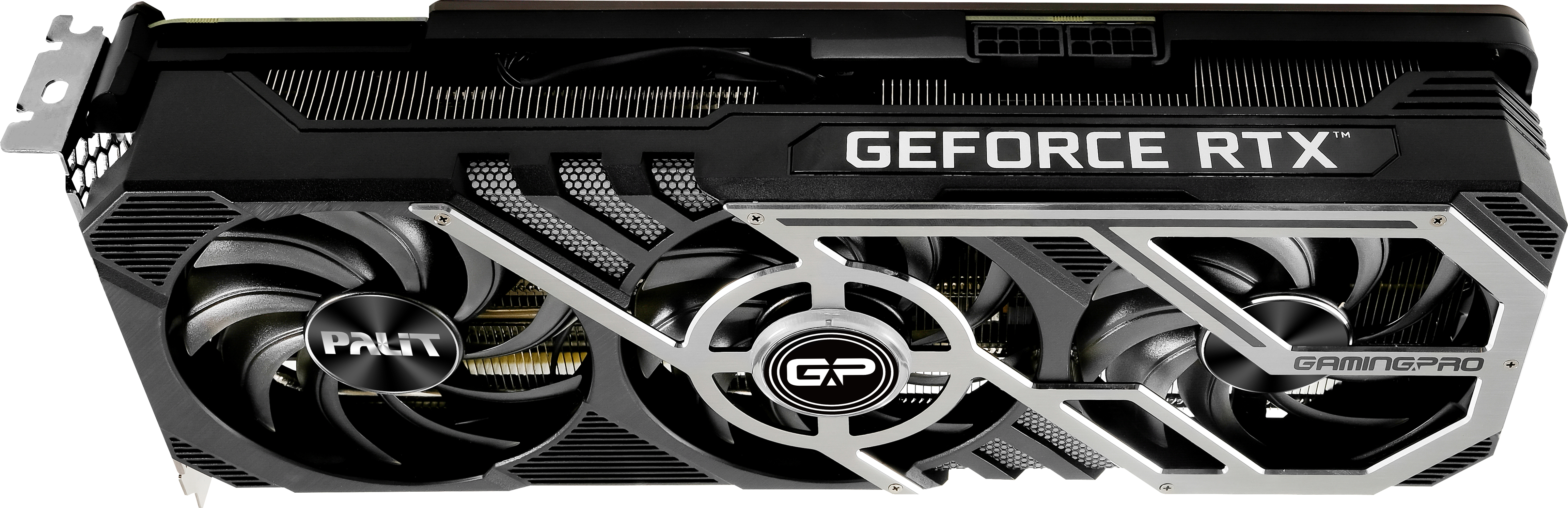PALIT GeForce RTX™ 3080 Ti GamingPro 12GB LHR (NED308T019KB-132AA) (NVIDIA, Grafikkarte)