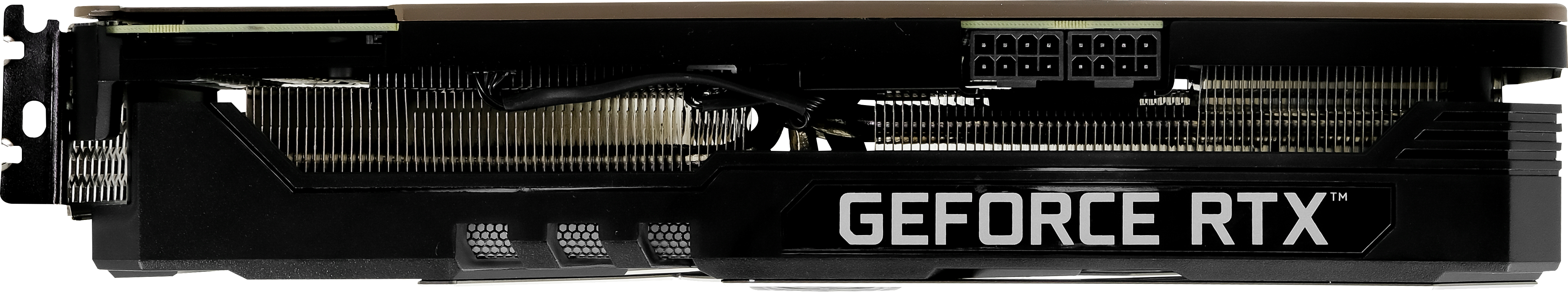 PALIT GeForce RTX™ 3080 Ti GamingPro 12GB LHR (NED308T019KB-132AA) (NVIDIA, Grafikkarte)