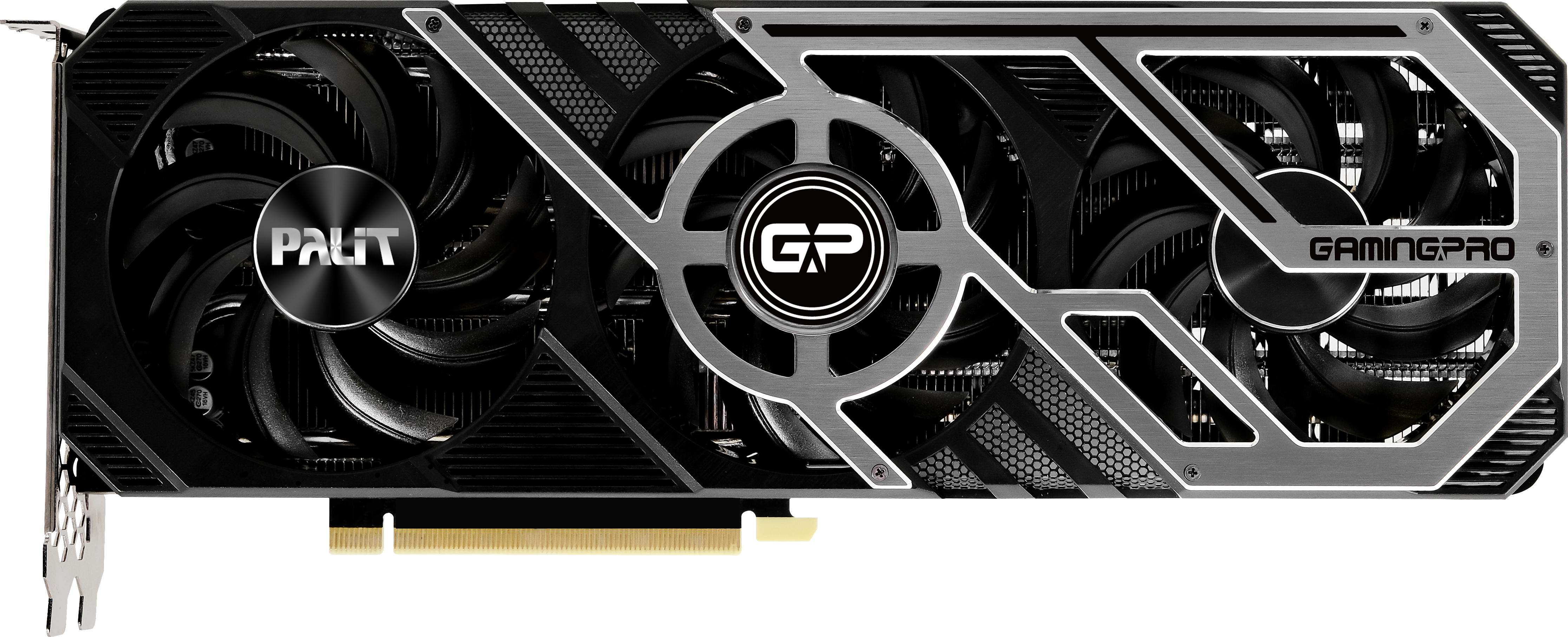 PALIT GeForce RTX™ 3080 Ti GamingPro 12GB LHR (NED308T019KB-132AA) (NVIDIA, Grafikkarte)