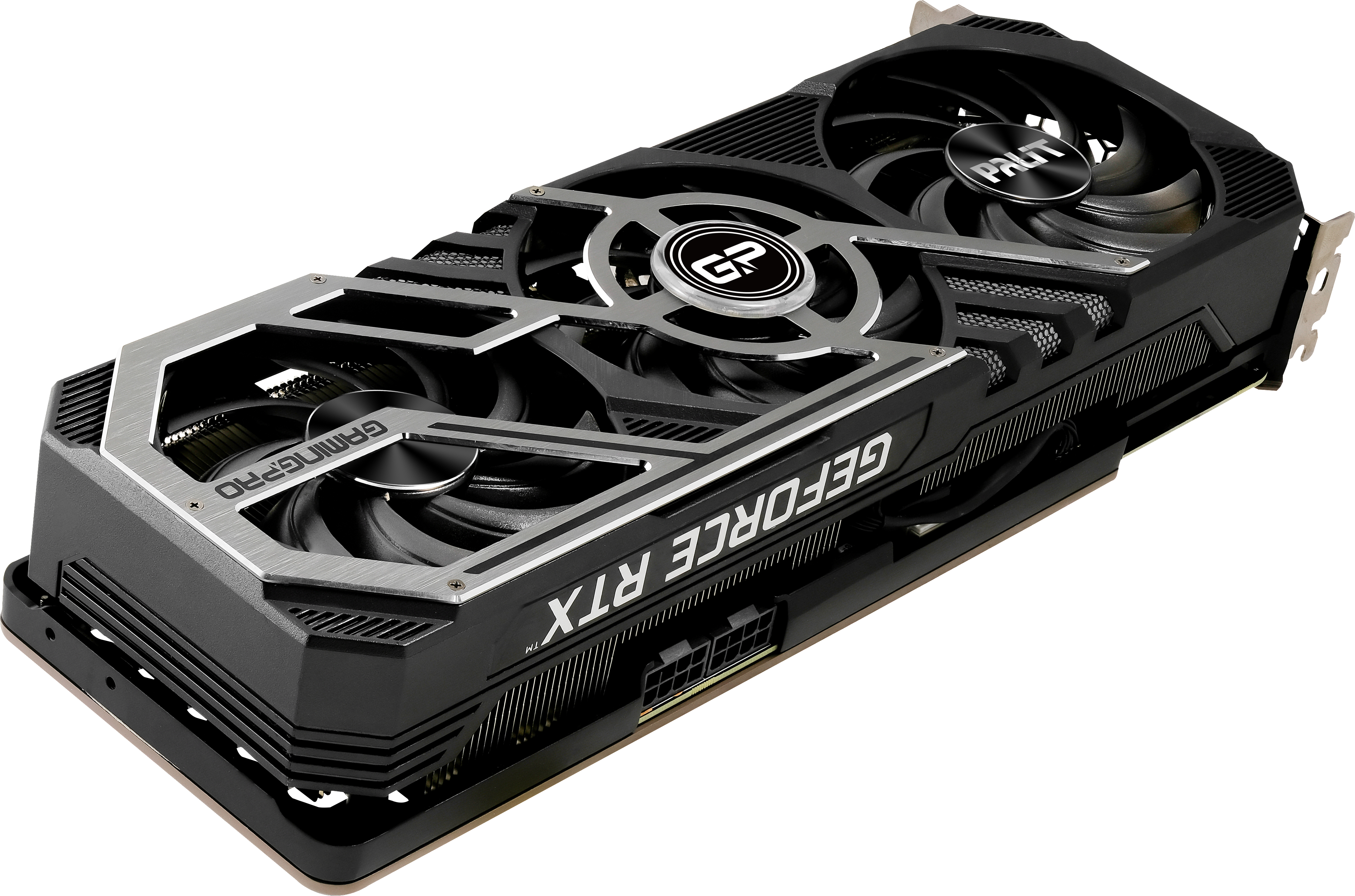 PALIT GeForce RTX™ 3080 Ti GamingPro 12GB LHR (NED308T019KB-132AA) (NVIDIA, Grafikkarte)
