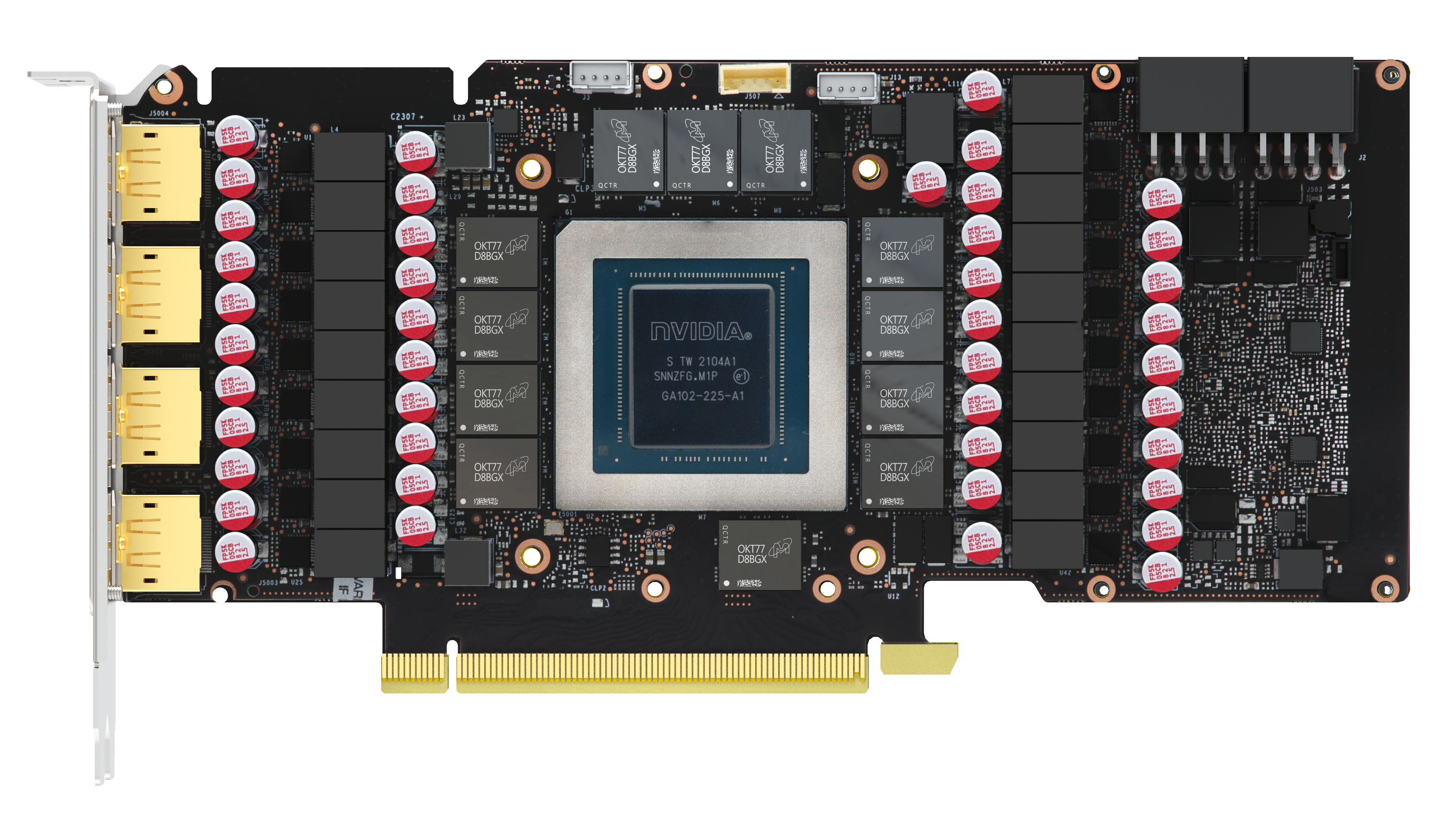 INNO3D GeForce RTX™ 3080 Ti iCHILL X4 LHR (C308T4-126XX-1810VA36) (NVIDIA, Grafikkarte)
