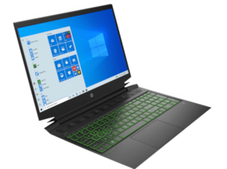 hp 3y637ea pavilion gaming core i7 10870h 16gb ram 512gb ssd gtx1660ti 6gb 16 1 fhd win10h laptop golge siyahi oyuncu laptop