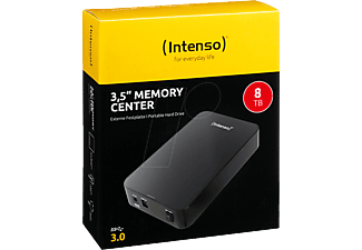 INTENSO 3,5" Desktop 8TB HDD 3.0