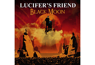 Lucifer's Friend - Black Moon  - (CD)