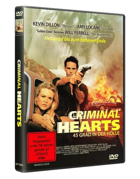 Criminal Hearts 45 - Grad Hölle Der DVD In