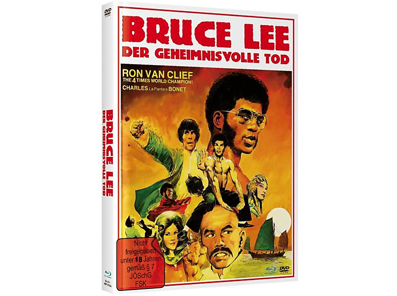 Bruce Lee Der Geheimnisvolle Tod [Bluray] online kaufen MediaMarkt