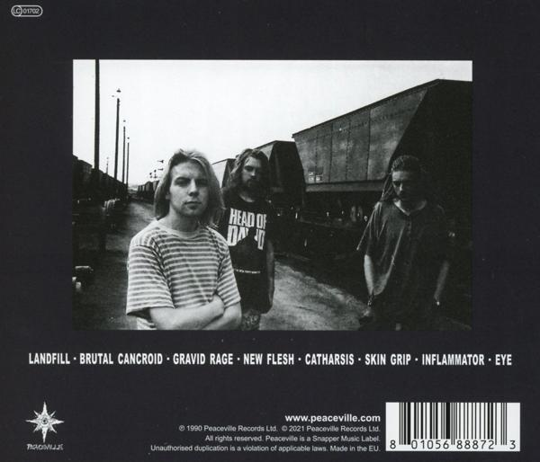Pitchshifter - Industrial  - (CD)