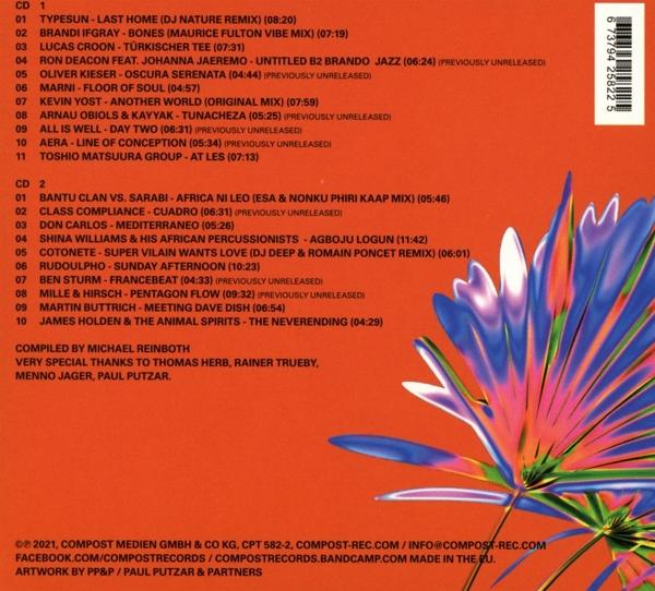 VARIOUS - OF (CD) - JAZZ SOUNDS 15 FUTURE VOL