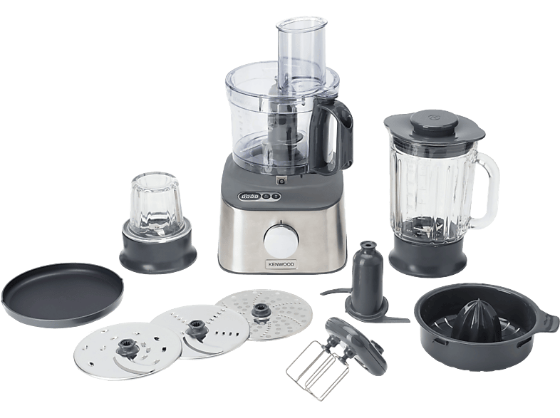 Kenwood Keukenrobot Multipro Compact+ (fdm313s)