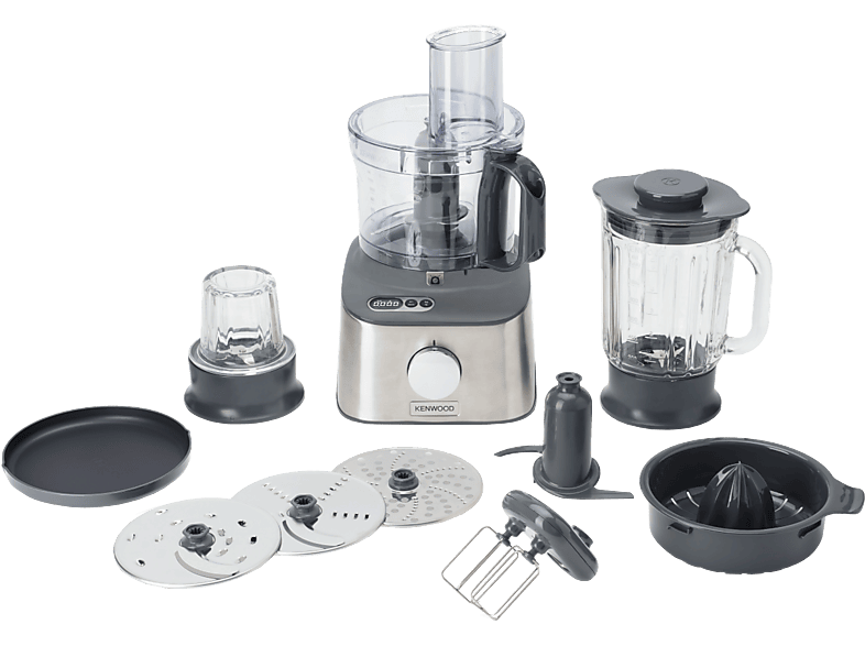 Kenwood Multipro Compact+ Keukenmachine FDM313SS