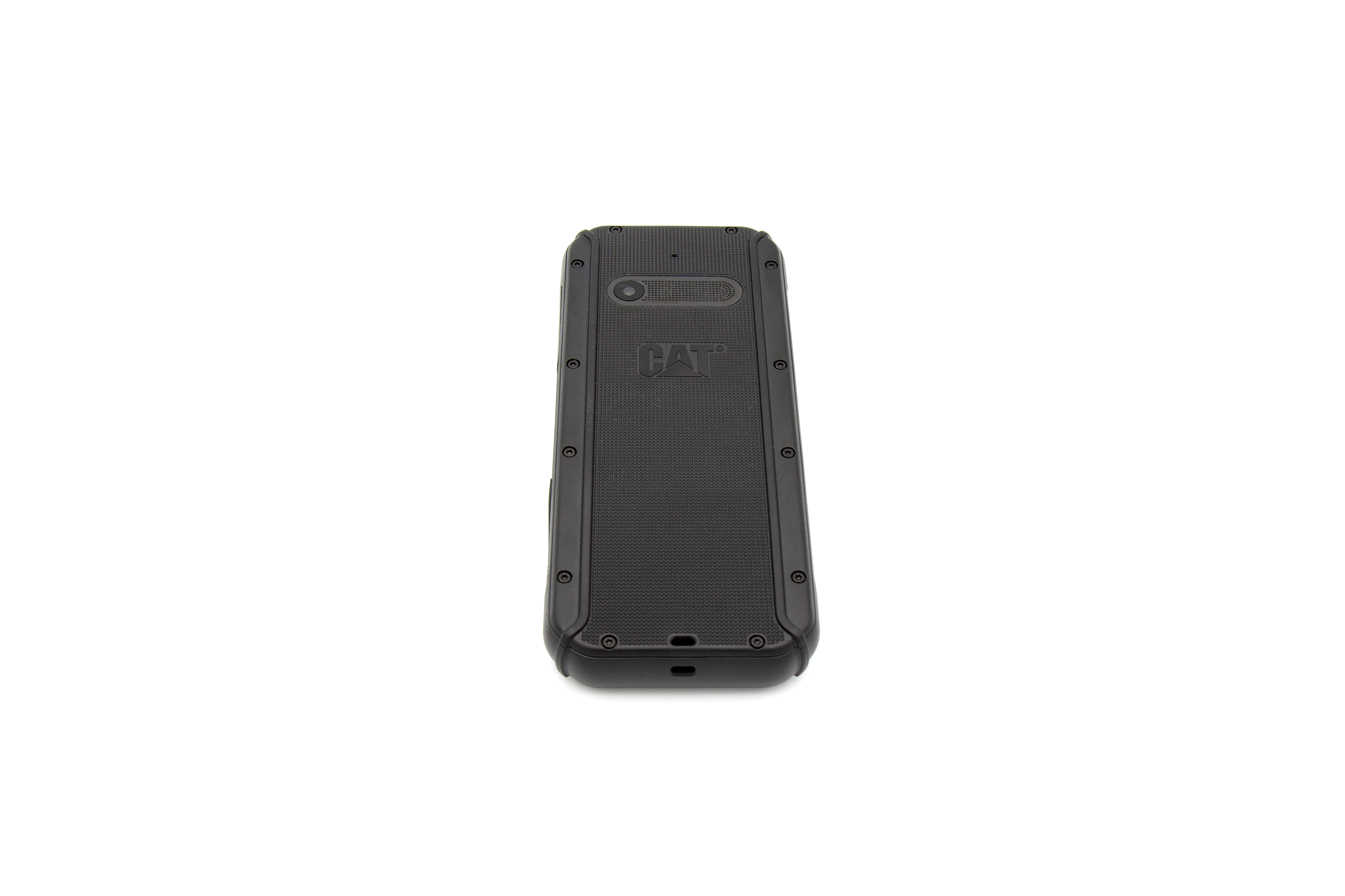 CAT CAT B 40 BLACK Mobiltelefon, Schwarz