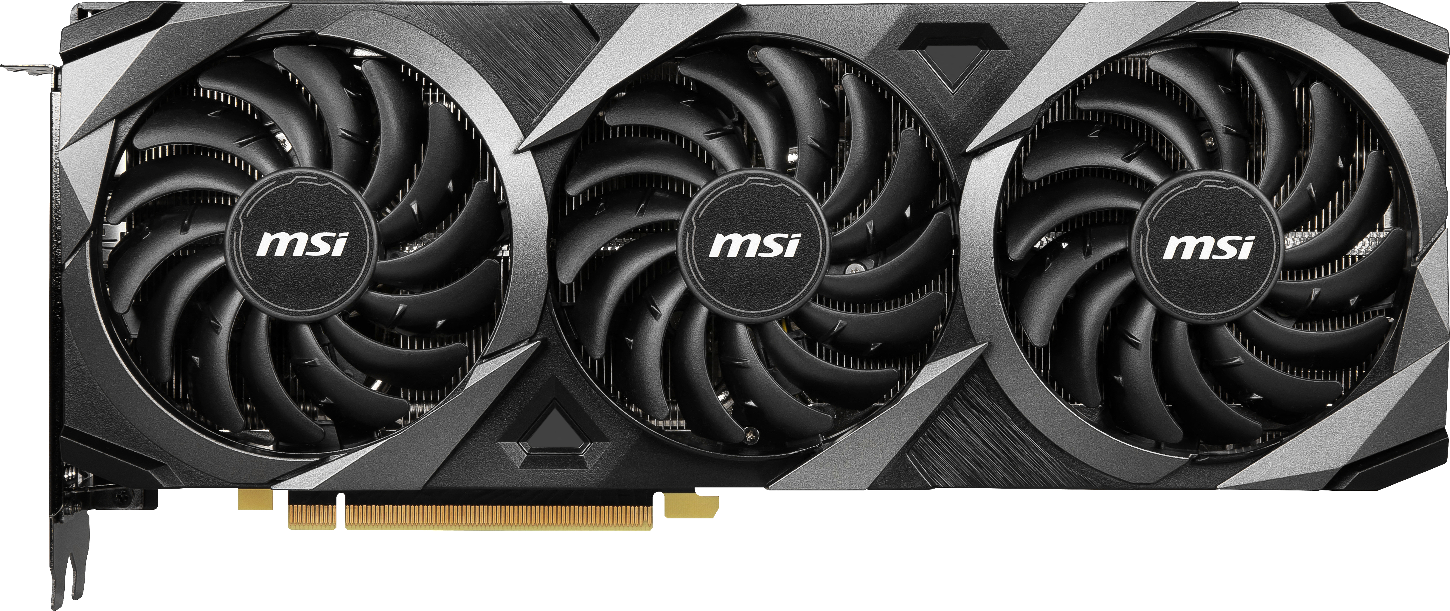 MSI GeForce RTX™ 3080 Ti VENTUS 3X 12G OC LHR (V389-059R) (NVIDIA, Grafikkarte)