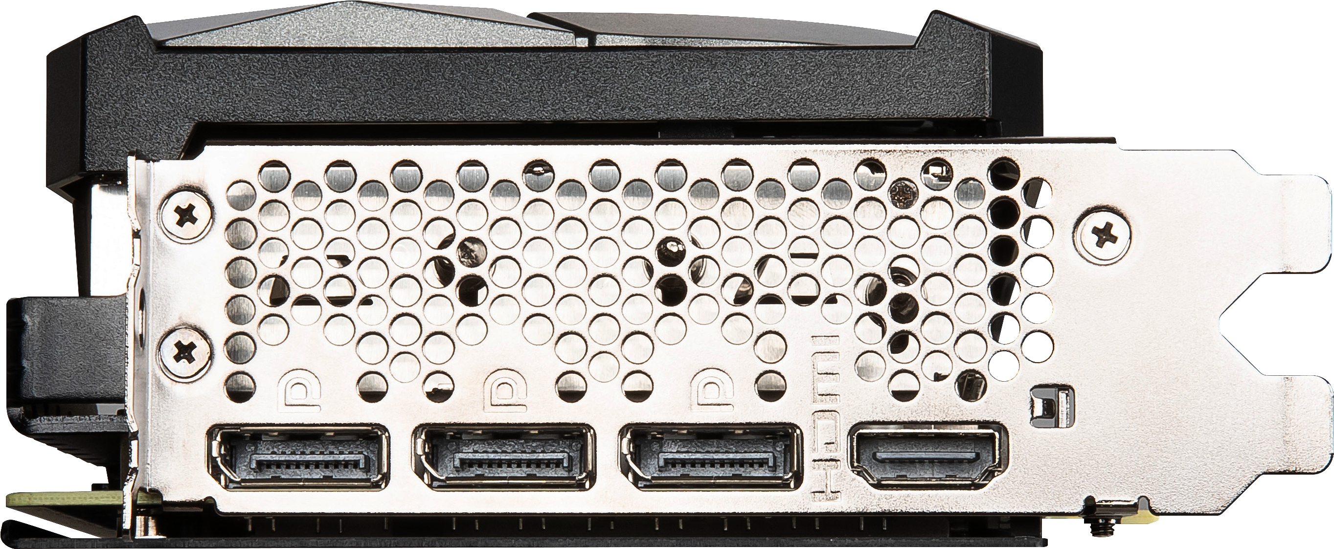 MSI GeForce RTX™ 3080 Ti VENTUS 3X 12G OC LHR (V389-059R) (NVIDIA, Grafikkarte)