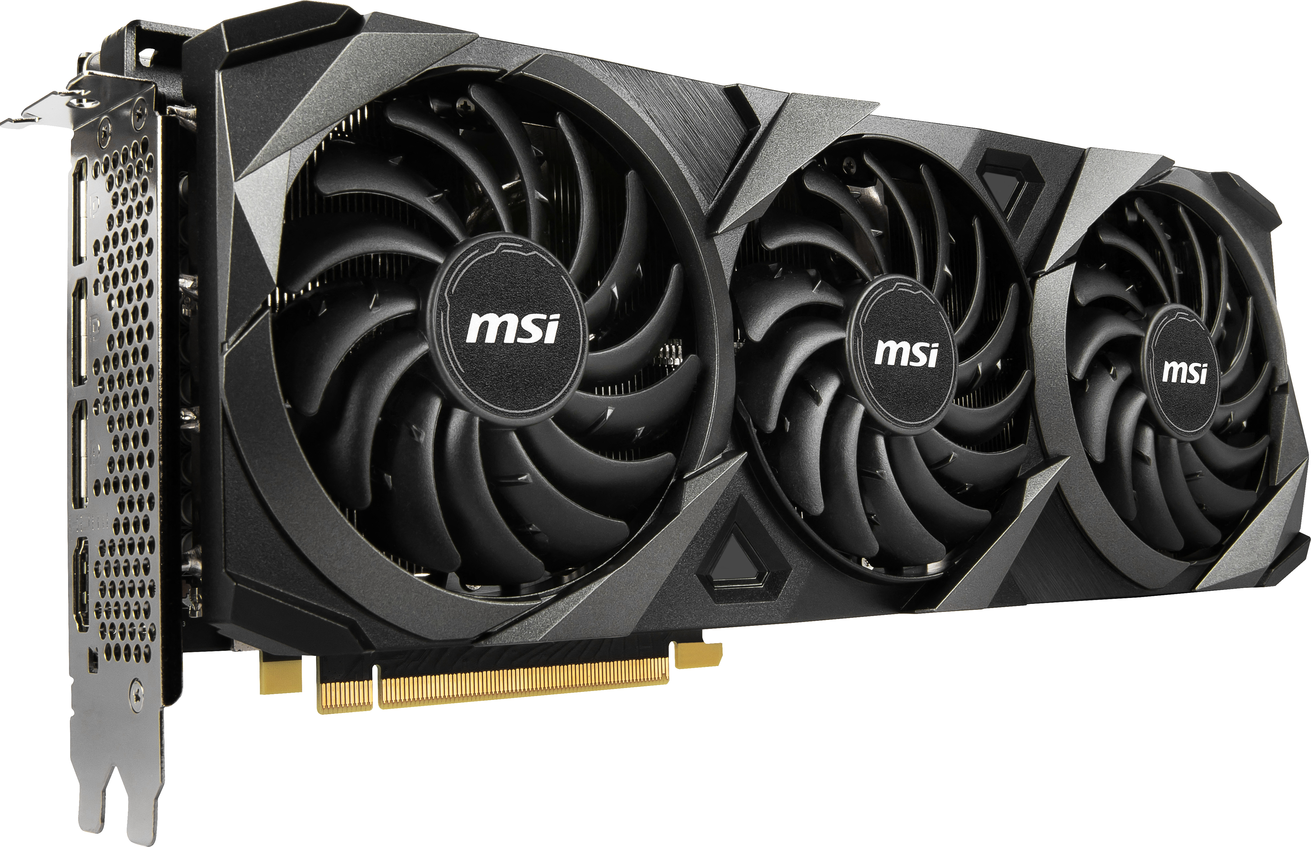 MSI GeForce RTX™ 3080 Ti VENTUS 3X 12G OC LHR (V389-059R) (NVIDIA, Grafikkarte)