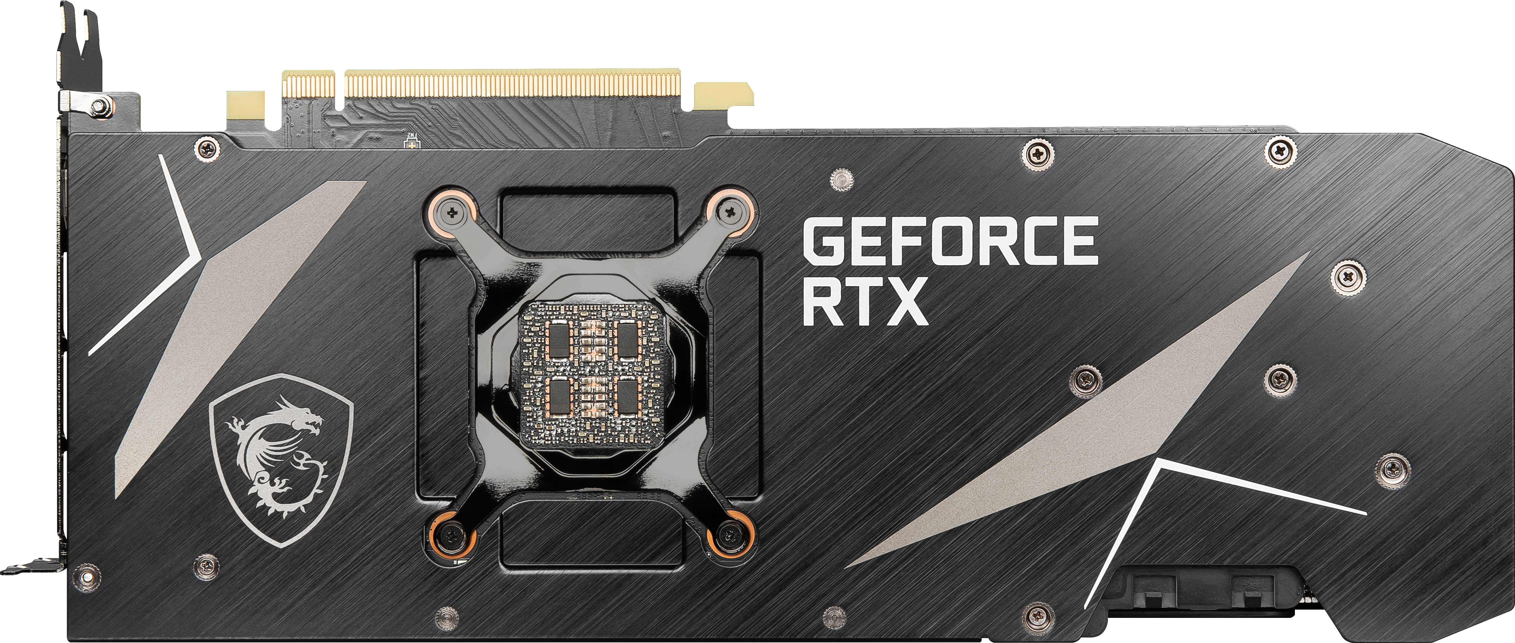 MSI GeForce RTX™ 3080 Ti VENTUS 3X 12G OC LHR (V389-059R) (NVIDIA, Grafikkarte)