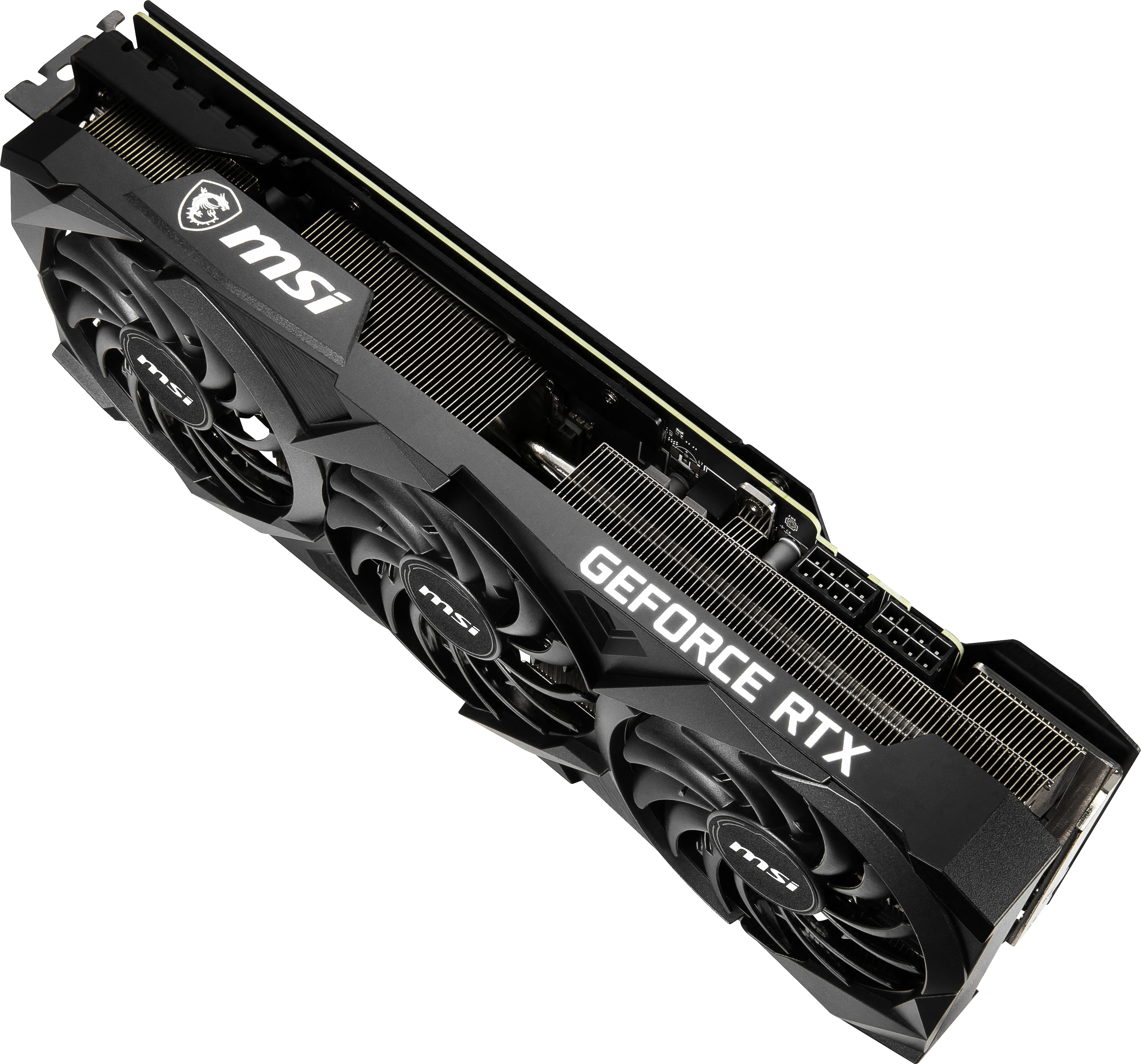 MSI GeForce RTX™ 3080 Ti VENTUS 3X 12G OC LHR (V389-059R) (NVIDIA, Grafikkarte)