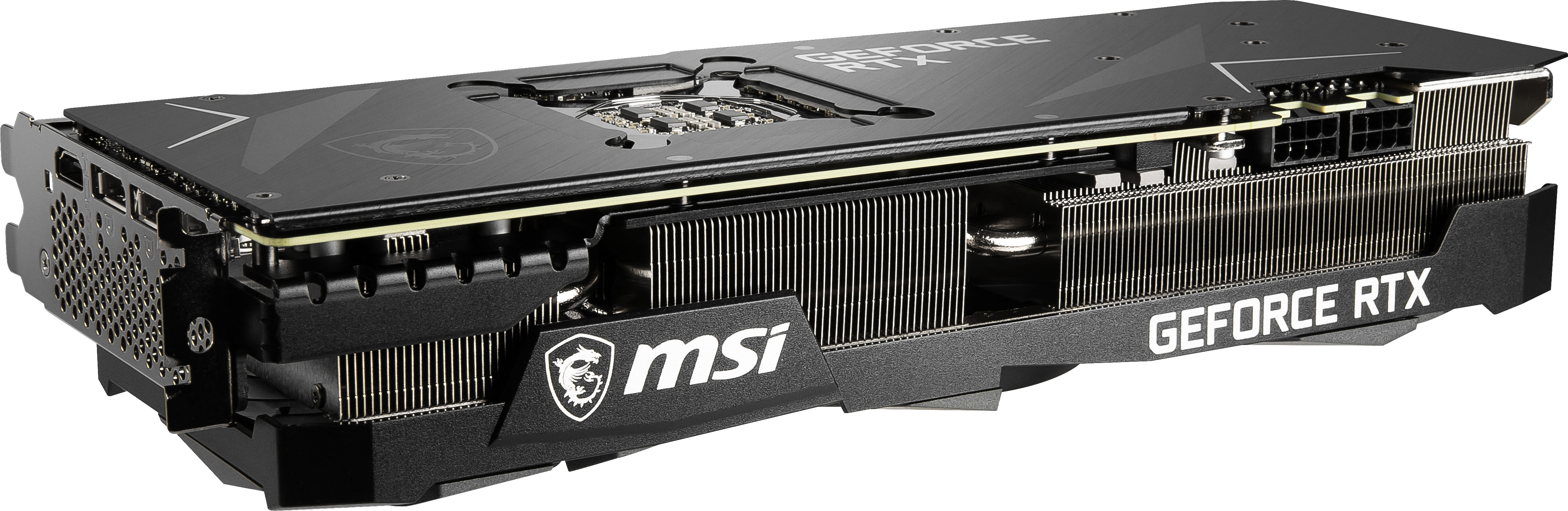 MSI GeForce RTX™ 3080 Ti VENTUS 3X 12G OC LHR (V389-059R) (NVIDIA, Grafikkarte)