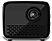 PHILIPS PicoPix Nano (PPX120/INT) - Proiettore (Mobile, Ufficio, Gaming, Home cinema, WVGA, 1920x1080 pixel)