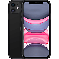 APPLE iPhone 11 128GB Black (MWM02ZD/A)