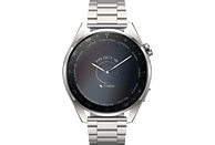 HUAWEI Watch 3 Pro Smartwatch Stainless Steel, 140-210 mm, Titanium Gray