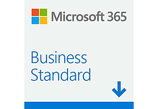 Microsoft 365 Business Standard - PC/MAC - Allemand, Français, Italien