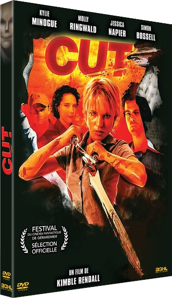 Cut - DVD