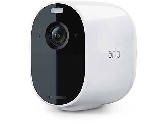 ARLO Überwachungskamera Essential 4er-Set Weiß